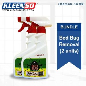 [Bundle of 2] PESSO Eco Bed Bug Removal (2x 500ml)