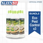 [Bundle of 3] KLEENSO Serai Wangi Eco Pest Control (3x 1 Litre)
