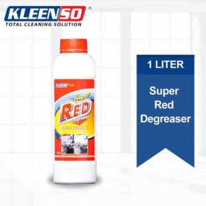 Kleenso Super Red Degreaser 1L