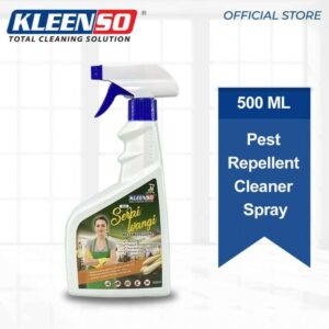 KLEENSO Eco Serai Wangi Pest Repellent Cleaner Spray - Anti-Bacterial Pest Control Spray - 500ml