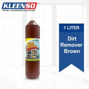Kleenso Dirt Remover (Brown) 1L