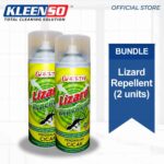[Bundle of 2] PESSO Lizard Repellent Spray Penghalau Cicak (2x 400ml)