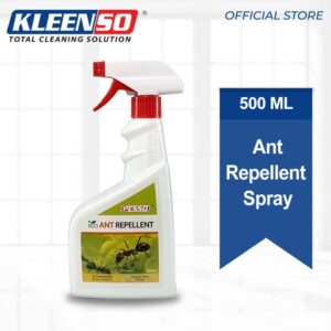 Kleenso Pesso Eco Ant Repellent Liquid Spray 500ML Penghalau Semut Natural Serai Wangi Semburan Cecair