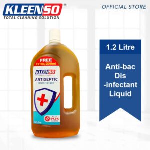 Kleenso Anti-Septic Cleaner 1.2L