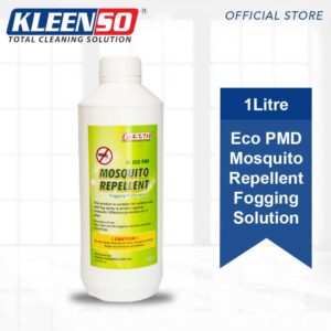 KLEENSO ECO PMD MOSQUITO REPELLENT Fogging Solution 1L