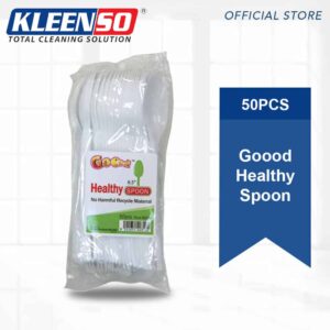 Goood Healthy Spoon (50pcs/Pack)