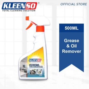 Kleenso Grease & Oil Remover 500ml