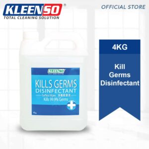 Kleenso Kill Germs Disinfectant 4kg