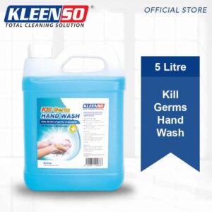 Kleenso Kill Germs Hand Wash 5L