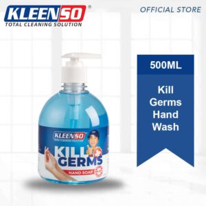Kleenso Kill Germs Hand Wash (500ml)