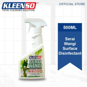 Kleenso Serai Wangi Surface Disinfectant 500ml