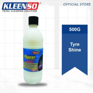 KLEENSO Tyre Shine (W48) Econ Pack 500G