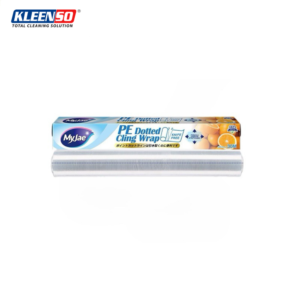 MyJae PE Dotted Cling Wrap Fresh Keeping 30M (L)