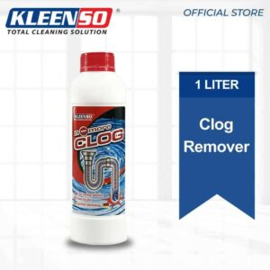 KLEENSO No More Clog 1 Liter (Liquid)
