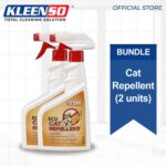 [Bundle of 2] PESSO Eco Cat Repellent Spray Water Base Natural Plant Extract (2x 500ml)
