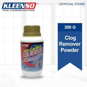 Kleenso Non-Caustic Clog Remover (Powder) 300g