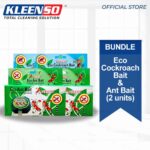 [Bundle of 4] 2x PESSO Eco Cockroach Bait + 2x PESSO Eco Ant Bait